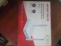 MERCUSYS 300 Mb и TP-LINK ADSL2+ Modem Router