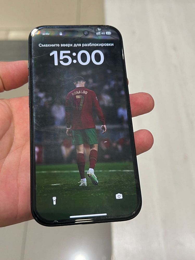 iphone 15 с каропком