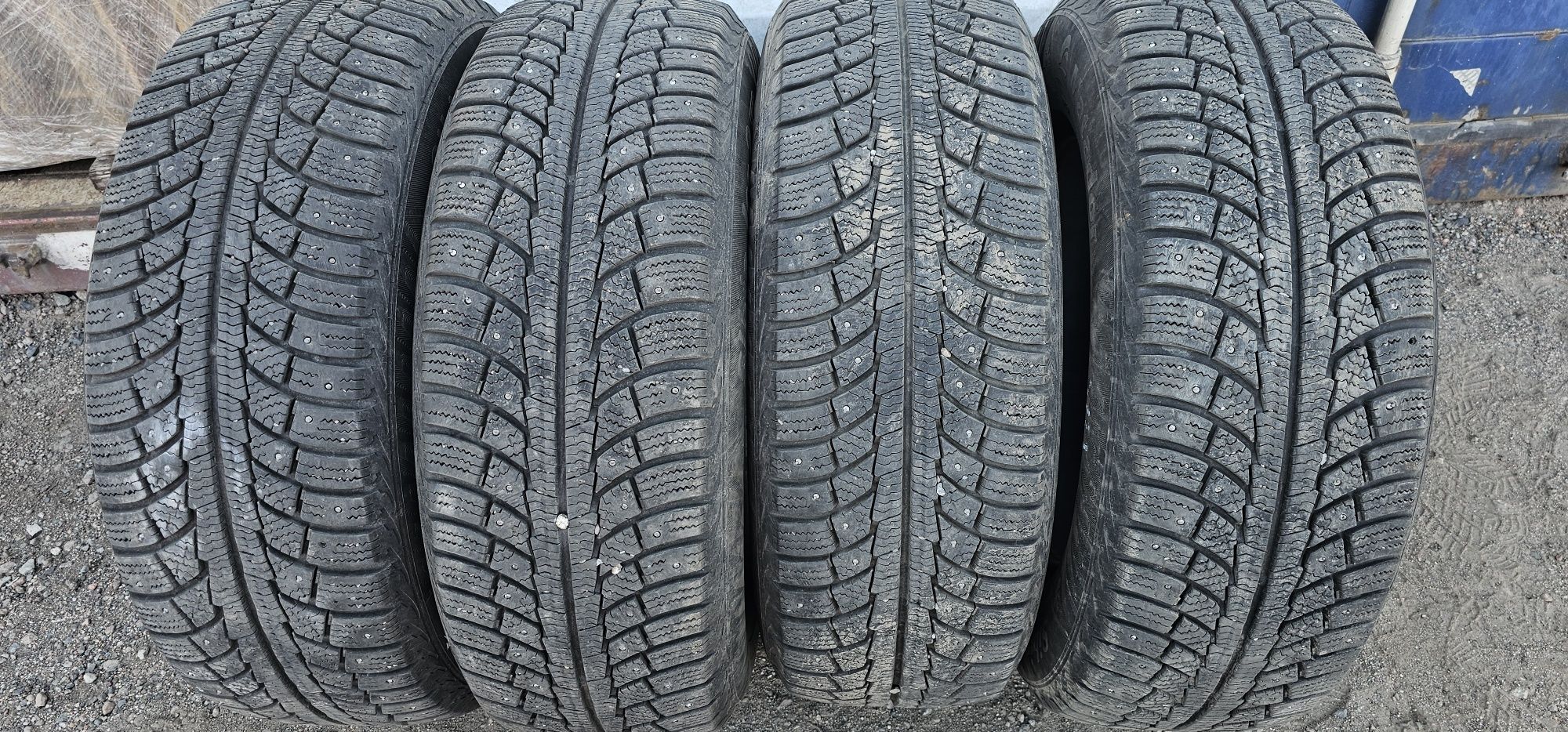 Зимние шины 235 65 R17, Matador Sibir ICE2.