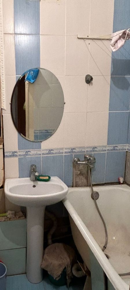 1комн квартира центр саяхат