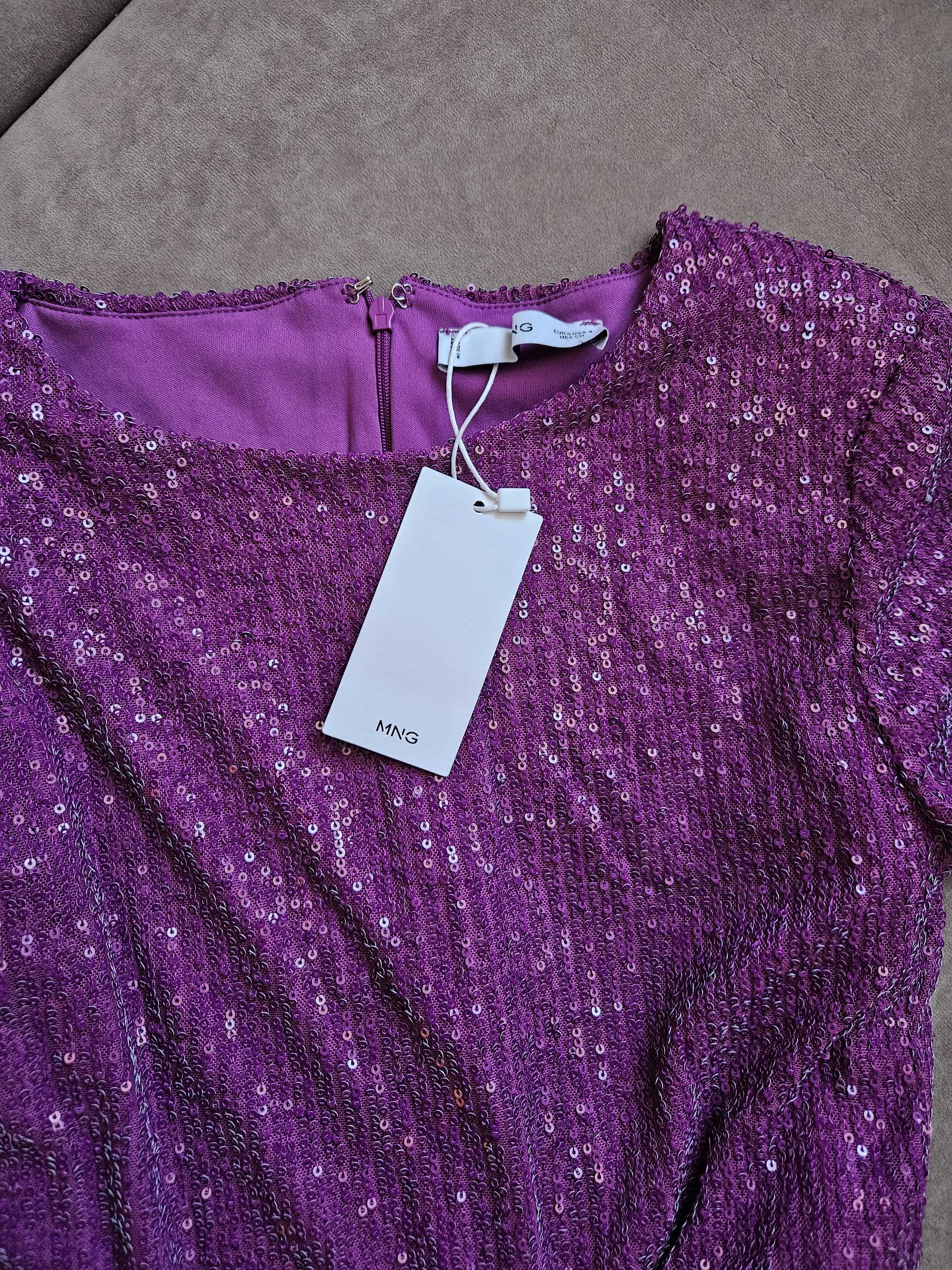 Продам вечернее платье Mango