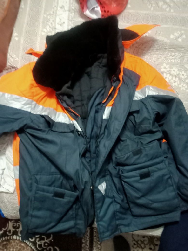 Продам мужское пальто-шинель, бушлат, тулуп