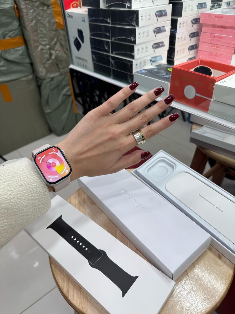 Apple watch 10 series