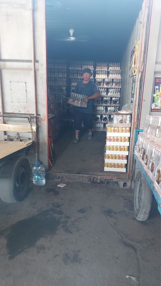 Продам Контейнеры на рынке Алтын Орда