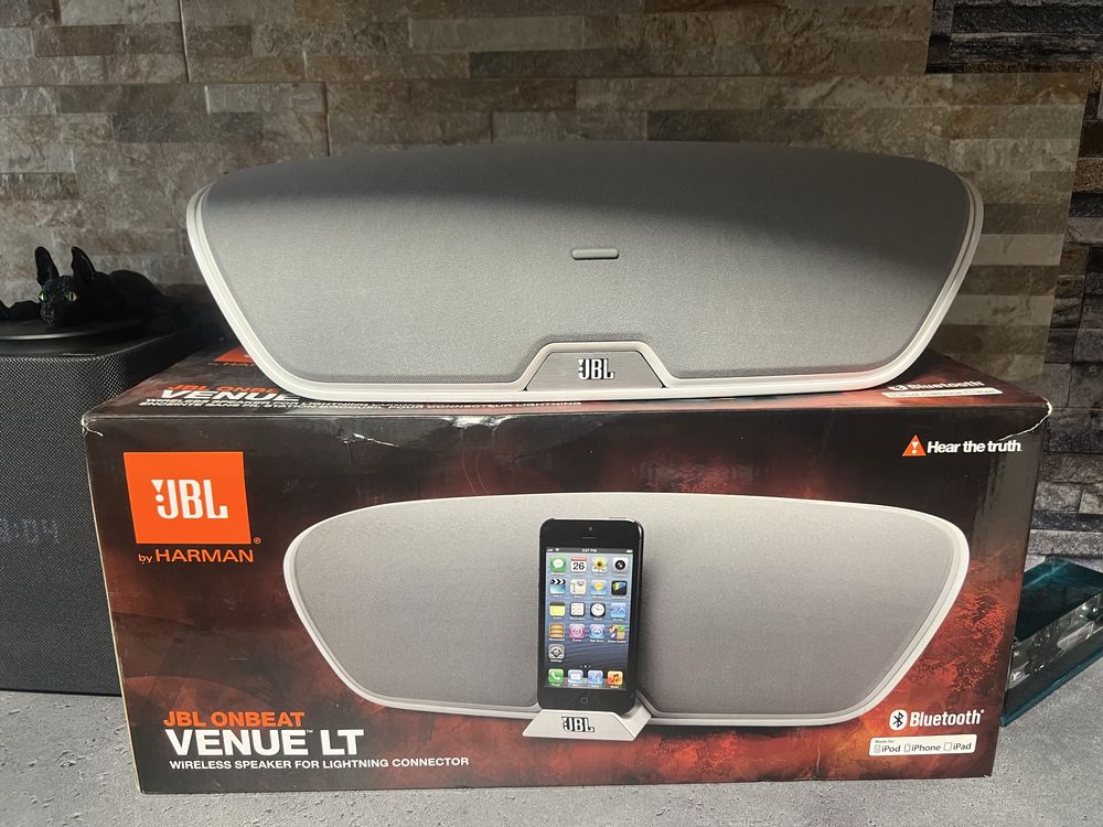 Колонка jbl как новая