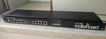 Маршрутизатор MikroTik RB2011UiAS-RM