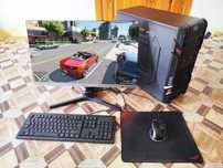 ИГРОВОЙ компьютер в сборе! Core i5 6400 + GTX 1050 Ti 4 GB + 8GB RAM