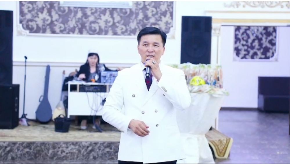 Асаба Астана Ведущий Шоумен