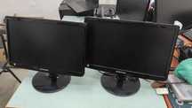 Офисные мониторы Samsung SUIRGE FHD/ HD, VGA/ HDMI