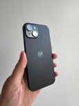 iPhone 15 256 GB Black в идеальном состоянии.