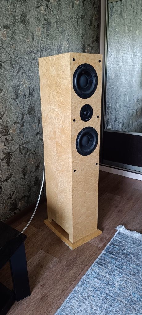 Продам акустику Chario  Constellation Cygnus Италия и ProAc D38