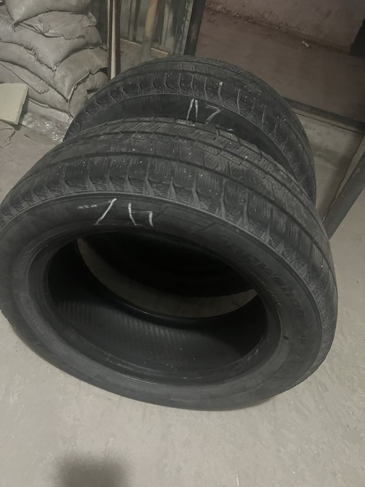 Шины зимние 195/55/15