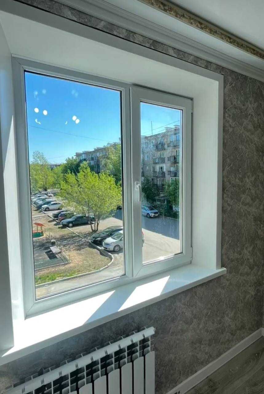 Пластиковые окна Петропавловск!Гарантия! Качество!