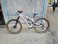 Specialized stumpjumper велосипед двухподвес