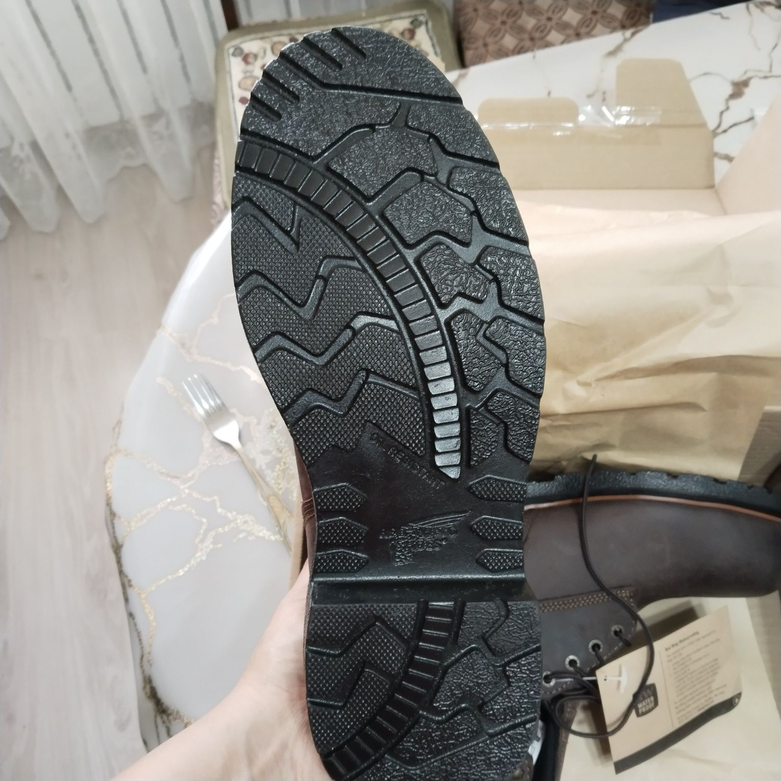 Продам ботинки Red wings original