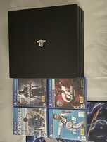 Продается PS4 PRO