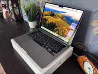 MacBook Air M2. 14 циклов. 100%. Гарантия до 18 января 2026 г