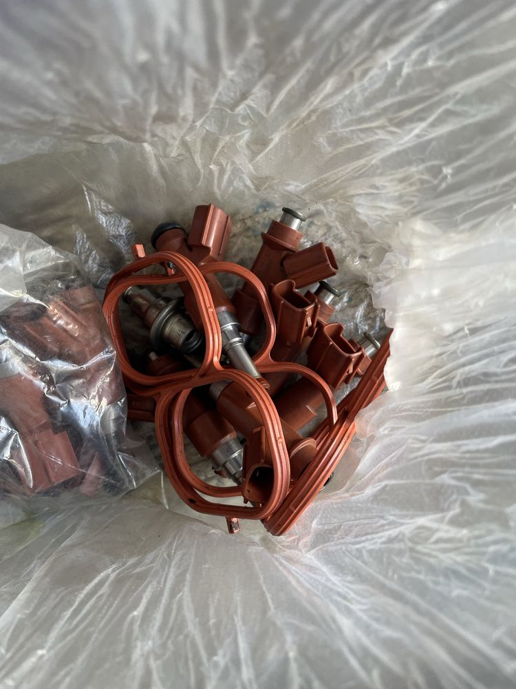 Продам запчасти на 2gr-fe