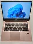 Aser swift/ Pentium Silver N5000/ 4Gb/ 128Gb SSD/ UHD Graphics 605
