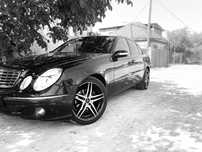 Диски AMG 5х112 MERCEDES 245/40/18 и на ауди подходит