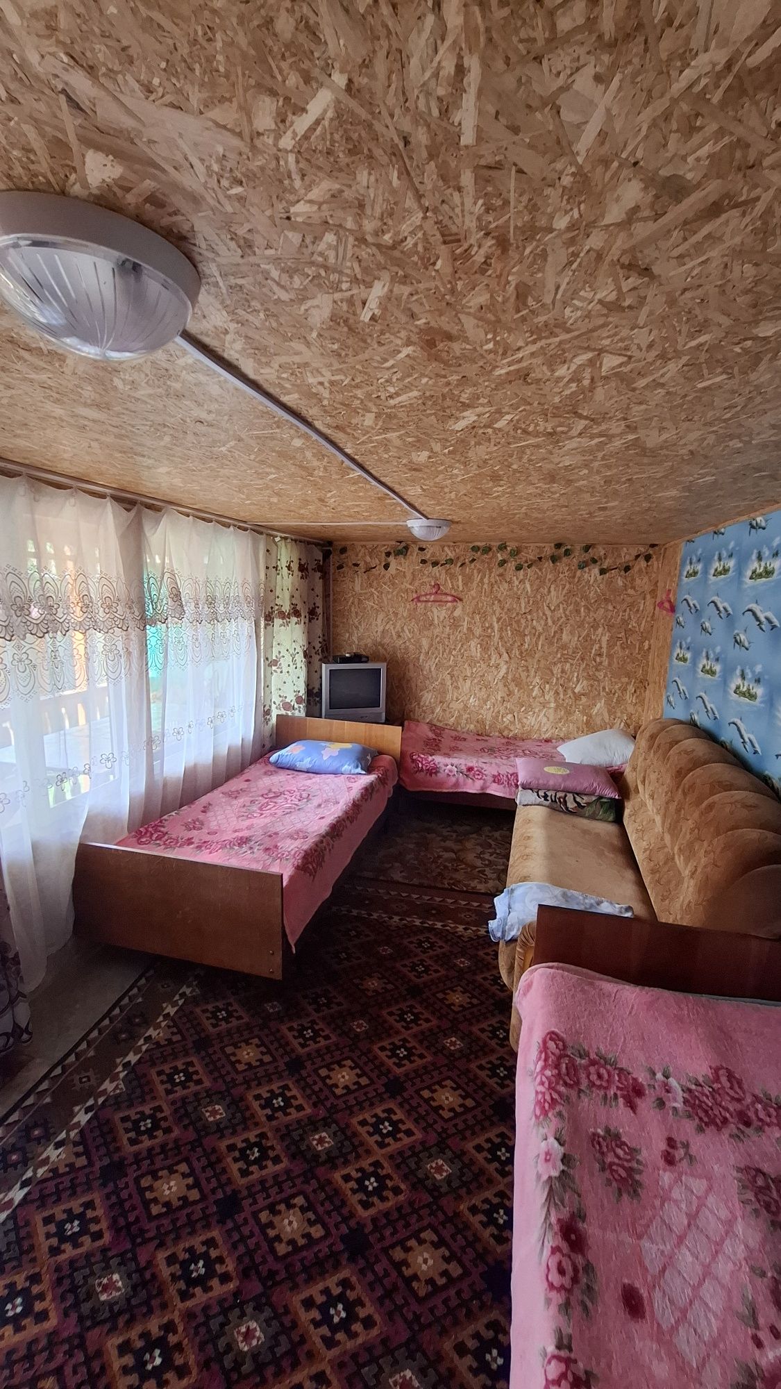 Летние домики Боровое