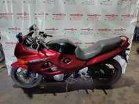 Мотоцикл Suzuki GSX750F 2000 г. Сузуки