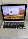 Срочно продам MacBook Pro 13” (2011) — SSD + HDD, полностью рабочий