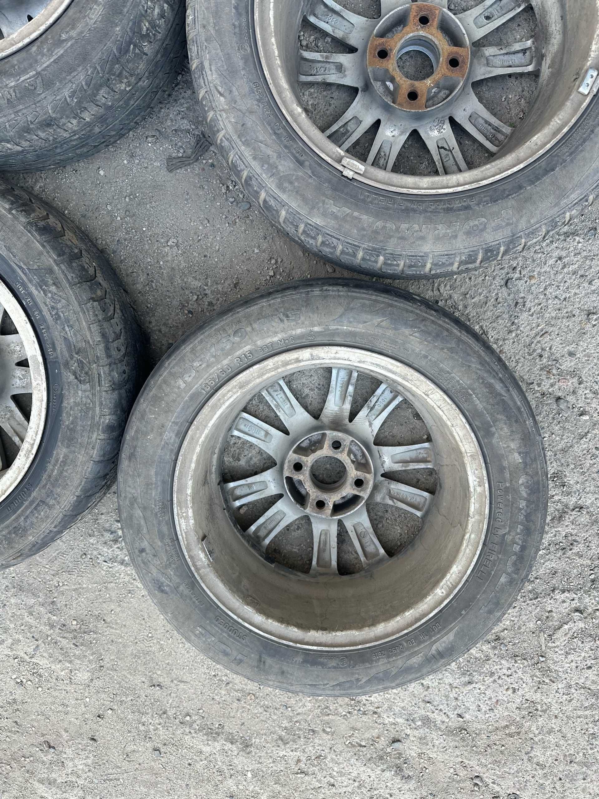 Диски R15 (4*100)
