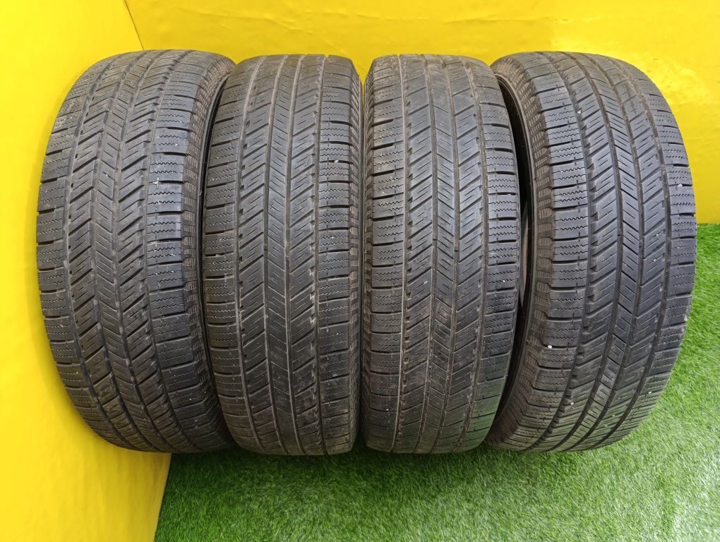 Шины 245/70 R17 Blacklion комплект.