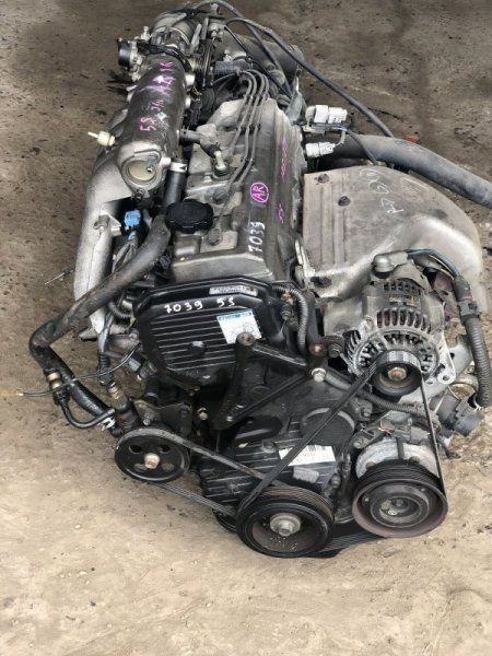 Toyota 3 S fe Контрактные двигатели и АКПП МКПП