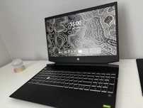 продам игровой ноутбук HP Pavilion Gaming 15