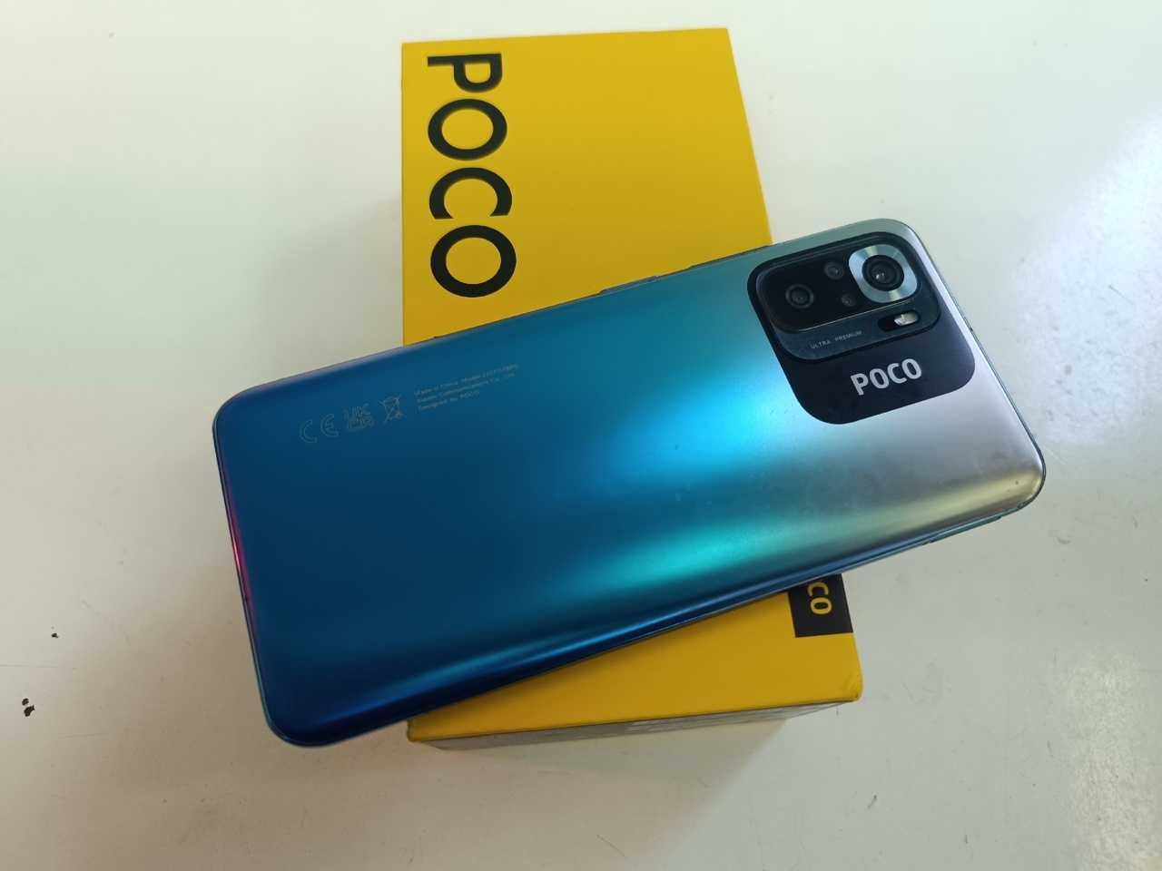 Продам смартфон Poco M5s в идеальном состоянии память 8/256Гб