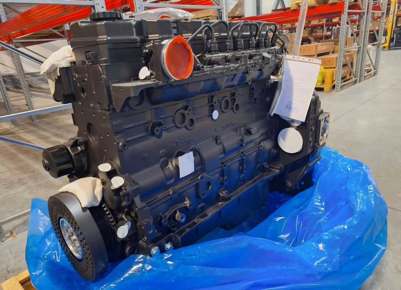 Двигатель Cummins 6ISBe Евро-5 2 ой комплектности, двигатель КАМАЗ