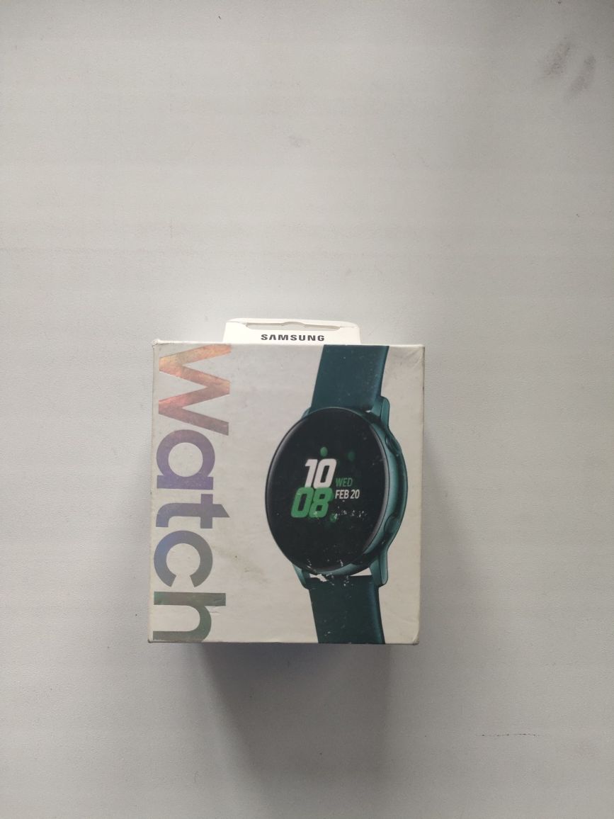 Samsung galaxy watch active