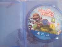 Диск Little big Planet 3 ПС 4