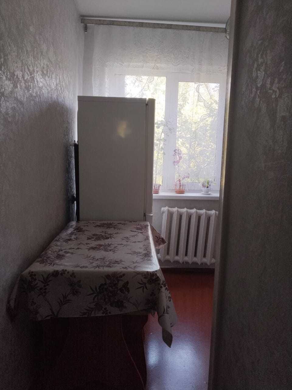 продам 1-комнатную квартиру в хорошем районе