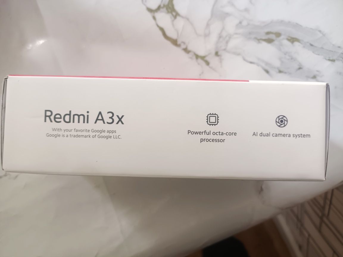 Redmi A3X на 128 гб