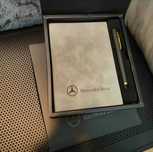 Продам записную книжку "Mercedes benz".