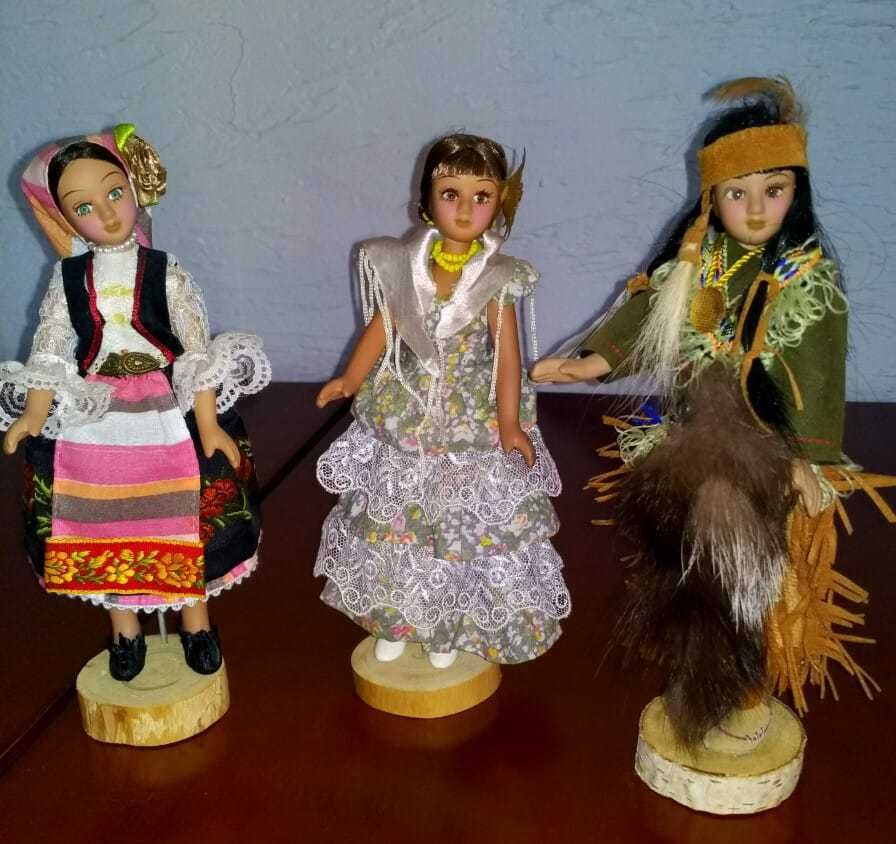 Коллекционные куклы