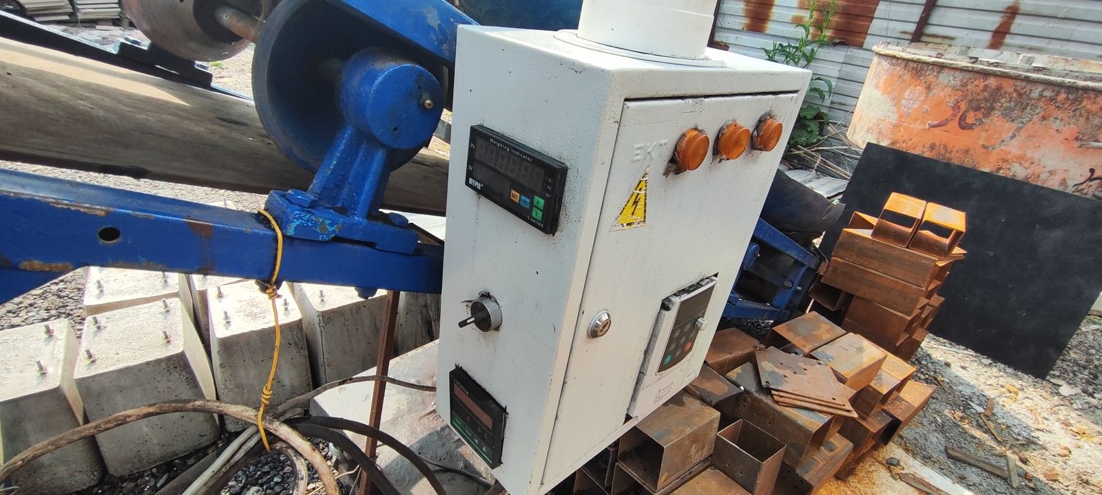 Продам фасовочное оборудование (дозатор)
