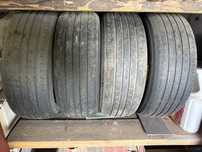 Продам резину лето R18 235/55