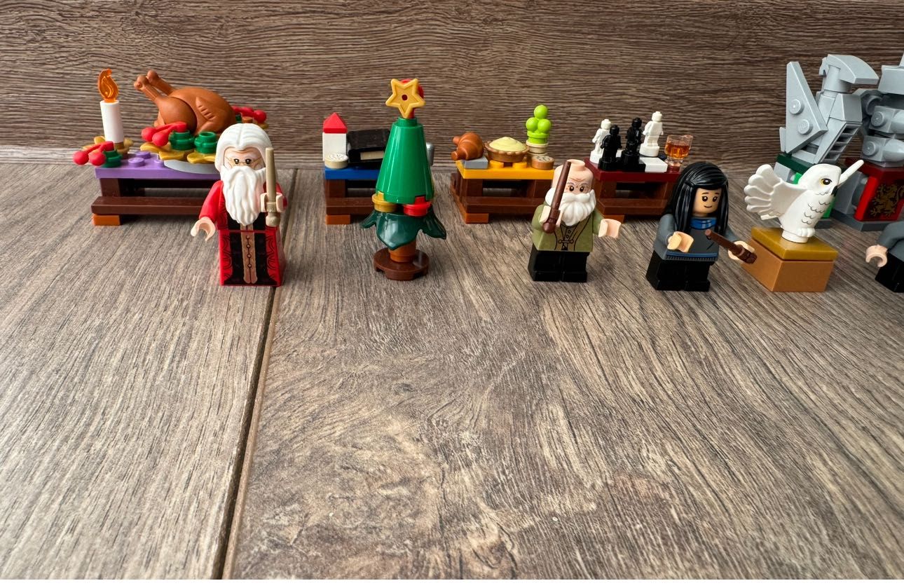 LEGO Harry Potter Advent Calendar