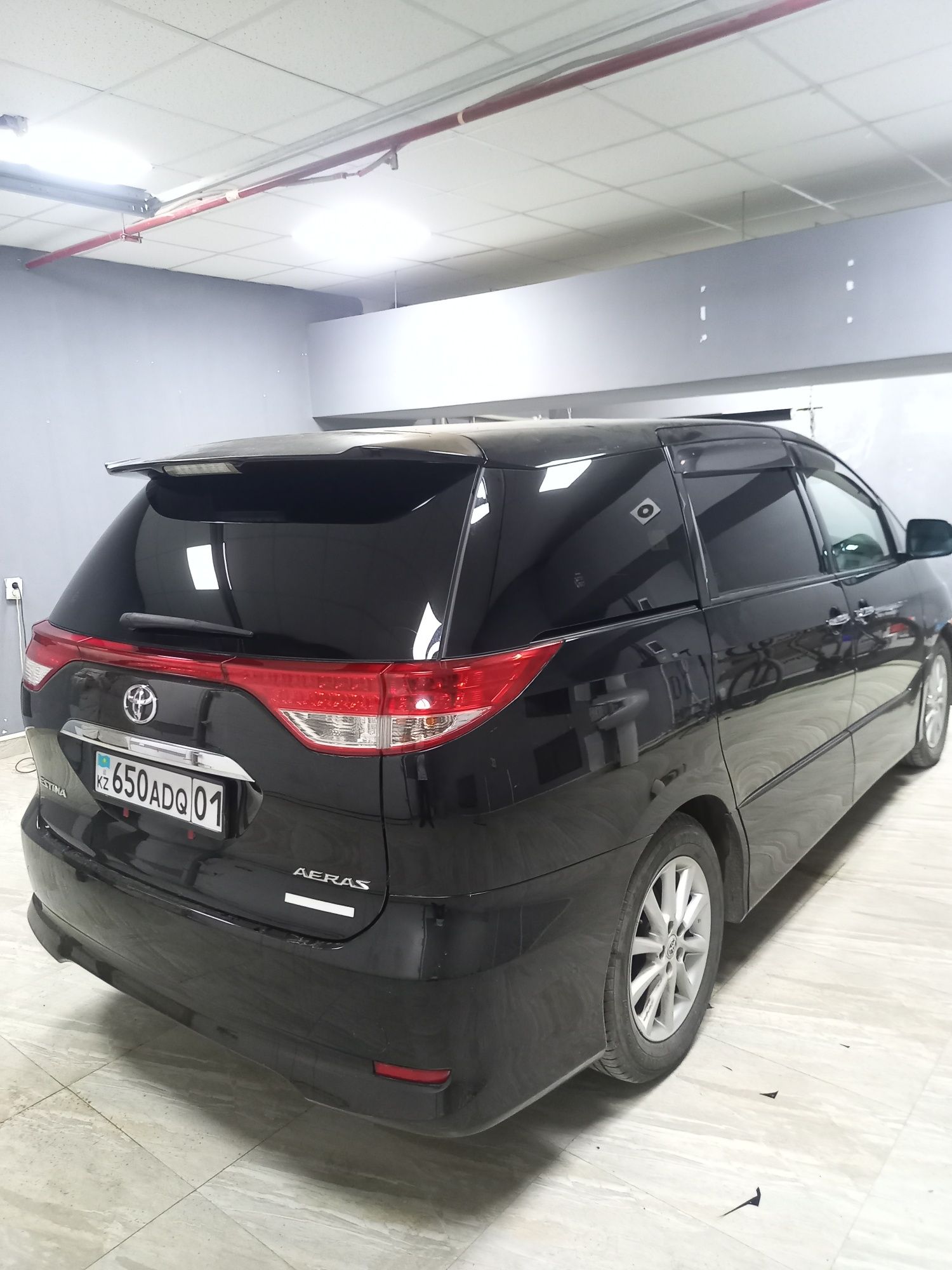Тонировка от 8000₸ . Эва полик. Полировка фары.  Тонирвка
