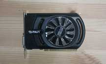Palit GeForce GTX 1650 StormX