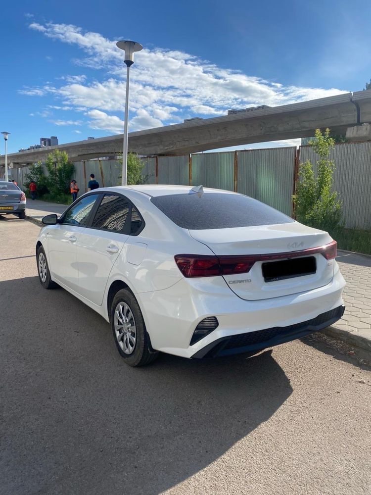 Аренда Kia Cerato