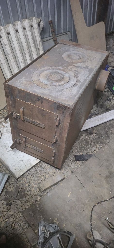 Продам котёл отопления новый
