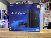 Playstation 4 Pro 1TB 4K +много игр