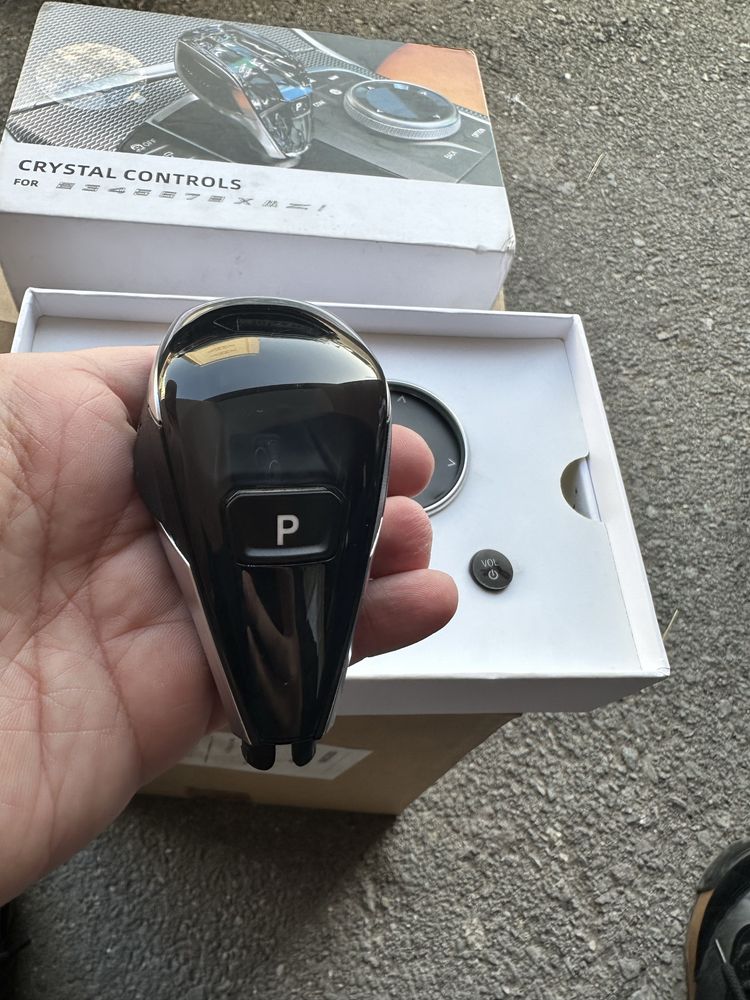 Переключатель, ручка от BMW Х5,Х6,Х7