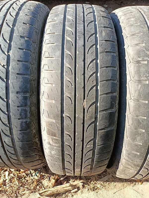 Шины 195/65 R15 - "Tunga Zodiak 2" (Россия), летние.
