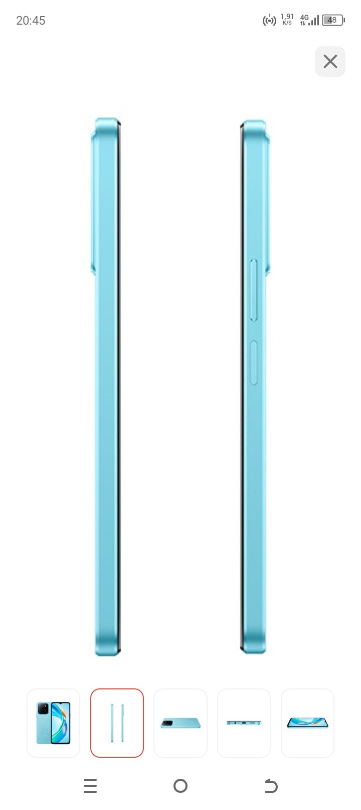 Продам HONOR X5b Plus